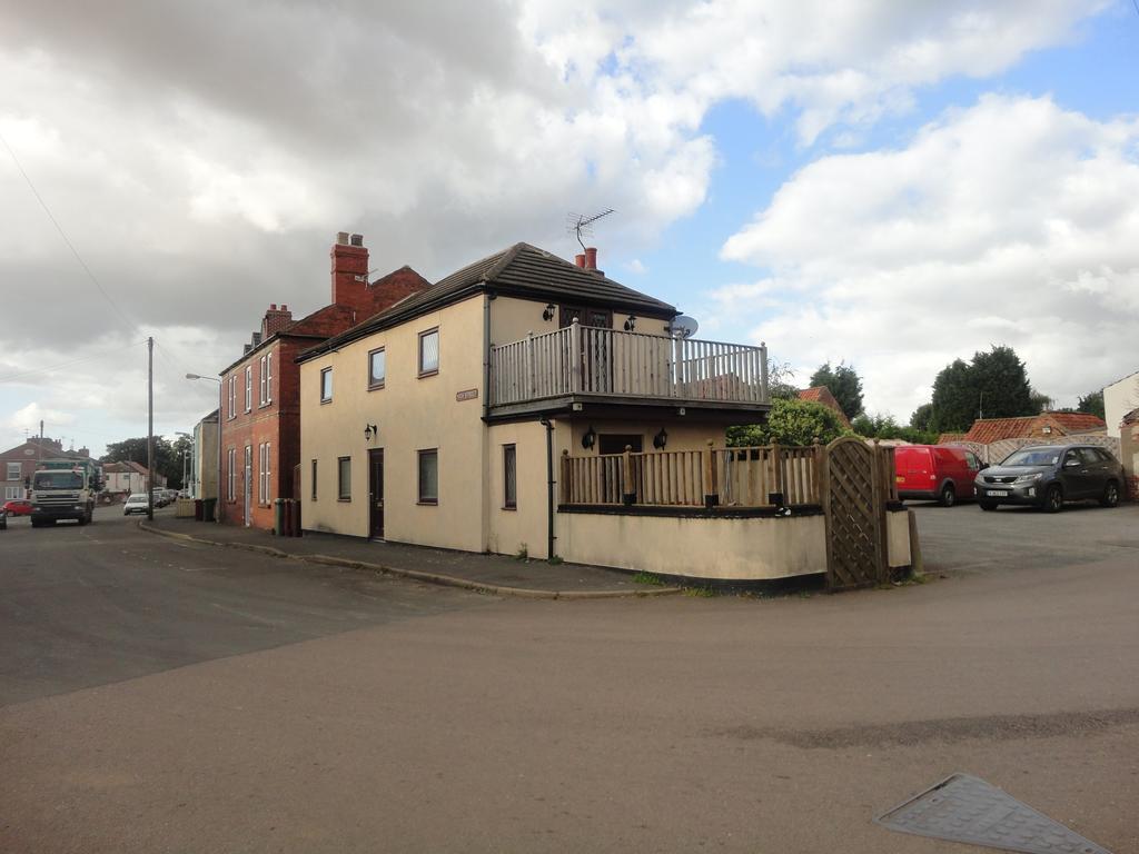Corn Cottage Doncaster Exterior photo